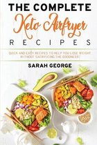 The Complete Keto Air Fryer Recipes
