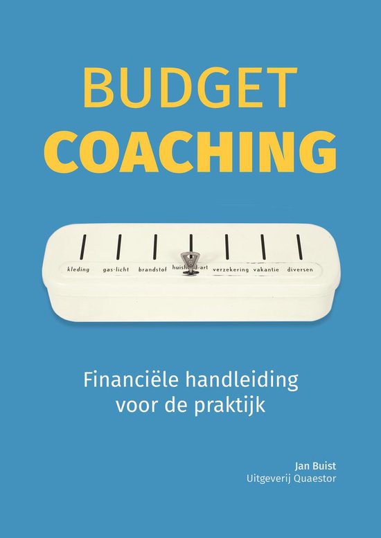 Budgetcoaching Financiele handleiding voor de praktijk