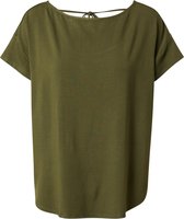 Edc By Esprit shirt Kaki-M (L)
