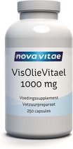 Nova Vitae - VisOlie Vitael - 1000 mg - 250 capsules