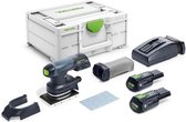 Festool accu-vlakschuurmachine RTSC 400 Li 3.1-Plus  met systener