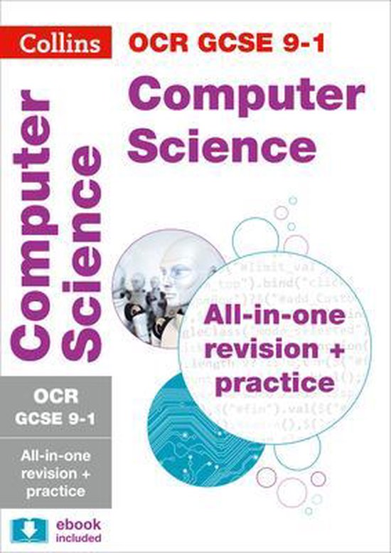 OCR GCSE 9-1 Computer Science All-in-One Complete Revision and Practice ...