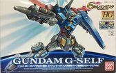 Gunpla Expo Exclusive HG 1/144 Gundam G-Self Clear