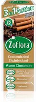 Zoflora Warm Cinnamon 500 ML Geconcentreerd Schoonmaakmiddel Allesreiniger Limited Edition