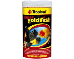 Tropical Super Goldfish Mini Sticks 250ml | Goudvis voer | Sluierstaartvoer