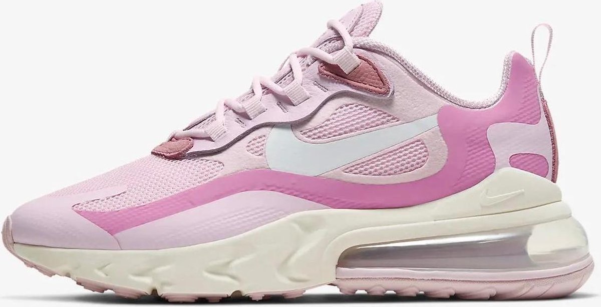 WMNS Nike 270 react Sneakers Unisex Roze