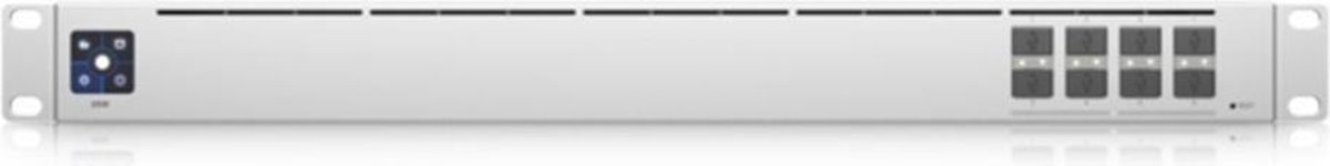 Ubiquiti UniFi Aggregation - Netwerkswitch - Managed - 8-Poorten