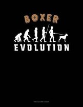 Boxer Evolution: Two Column Ledger