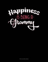Happiness Is Being A Grammy: Two Column Ledger