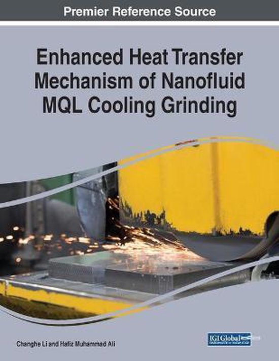 Enhanced Heat Transfer Mechanism of Nanofluid MQL Cooling Gr ... - cover