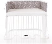 babybay extra bed boxspring - XXL - Wit