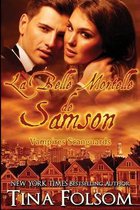 Les Vampires Scanguards-La belle mortelle de Samson (Les Vampires Scanguards - Tome 1)