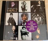 Prince ‎– The Very Best Of Prince CD Nieuwstaat