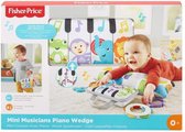 Fisher Price - Muziekkussens baby's - Muziekspeelgoed baby's - Spelen in buikligging