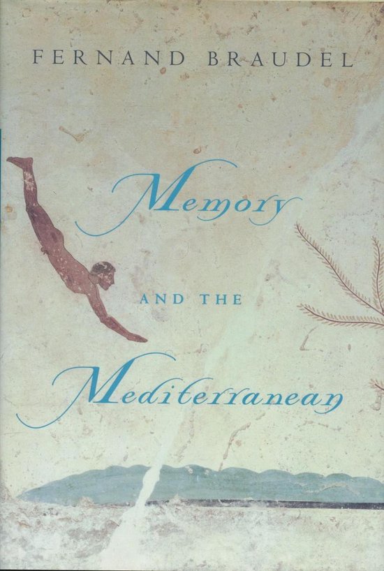 Memory and the Mediterranean - cover