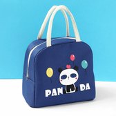 Koeltas - Lunchtas - Volwassenen en kinderen - Compact & Handig: Zomer - Picknick -School - Lunch - Werk - Eenhoorn Droom
