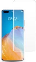 Huawei P40 Pro Screenprotector UV - Beschermglas Huawei P40 Pro Screen Protector Glas - 1 stuk