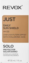 Daily Sun Shield Lotion SPF50+ with Hyaluronic Acid - 30ml