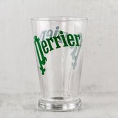 Perrier Glazen 19 cl. Doos 6st, Waterglazen , Drinkglazen.