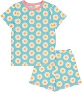 Maxomorra pyjama korte broek Daisy maat 134-140