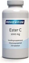 Nova Vitae - Ester C - 1000 mg - 250 tabletten