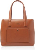 Castelijn & Beerens - Dama Emma Laptoptas 13,3 | cognac -