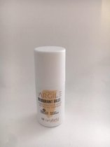 Argiletz Deodorant hamamelis/calendula/witte klei 50 ml