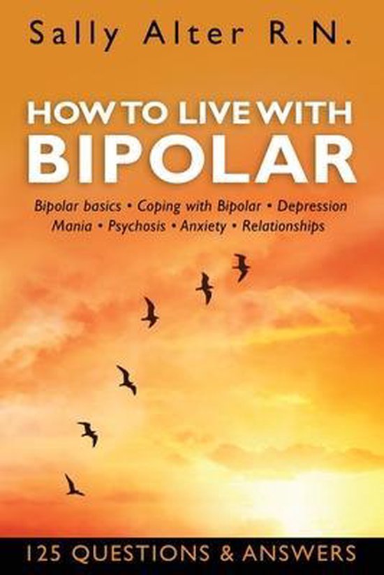 How to Live with Bipolar - cover