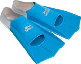 zwemvliezen blauw Zwemvliezen - Unisex | Mad Wave Accessoires
