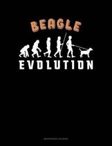 Beagle Evolution: Maintenance Log Book