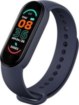 Smartwatch Stappenteller - Sport horloge - Activity Tracker - Bloeddrukmeter - Hartslagmeter - Afstandmeter - Calorieënteller - Fitness Tracker - Zuurstofmeter - Alternatieve Fitbi