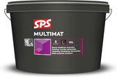 SPS Multimat 10 liter Wit