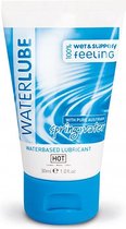HOT Water Lube waterbased - springwater - 30 ml - Lubricants -