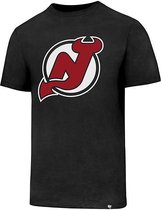 Shirt CLUB Tee '47 New Jersey Devils maat S (IJshockey)