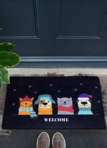 SUMA Deur Mat  Binnen en Buiten Mat ( code 9589 )