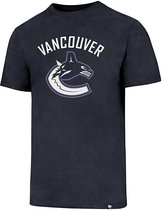 Shirt CLUB Tee '47 Vancouver Canucks maat S (IJshockey)