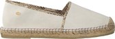 Fred de la Bretoniere 152010144 Espadrilles - Dames - Beige - Maat 38