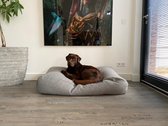 Dog's Companion Hondenkussen - S - 70 x 50 cm - Strong Vancouver grey