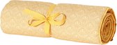 Madison Living plaid - Botanic Yellow - 180x68 - Geel