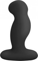 GPLAYMED+ Unisex Vibrator - Black - Silicone Vibrators -