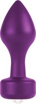 Elegant Buttplug - Purple - Butt Plugs & Anal Dildos -