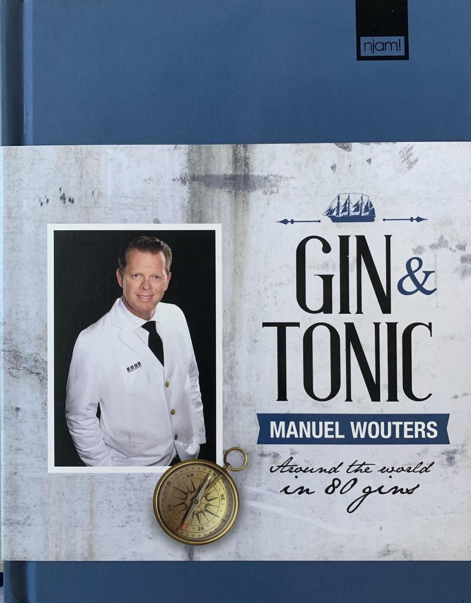 Gin & tonic - Manuel Wouters