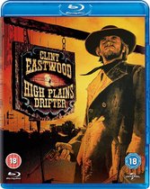 High Plains Drifter Blu Ray Nederlands ondertiteld