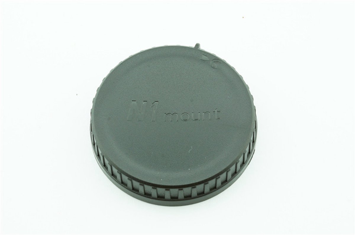 Achterdop achter lensdop voor Nikon 1 N1 mount lens V1 J1