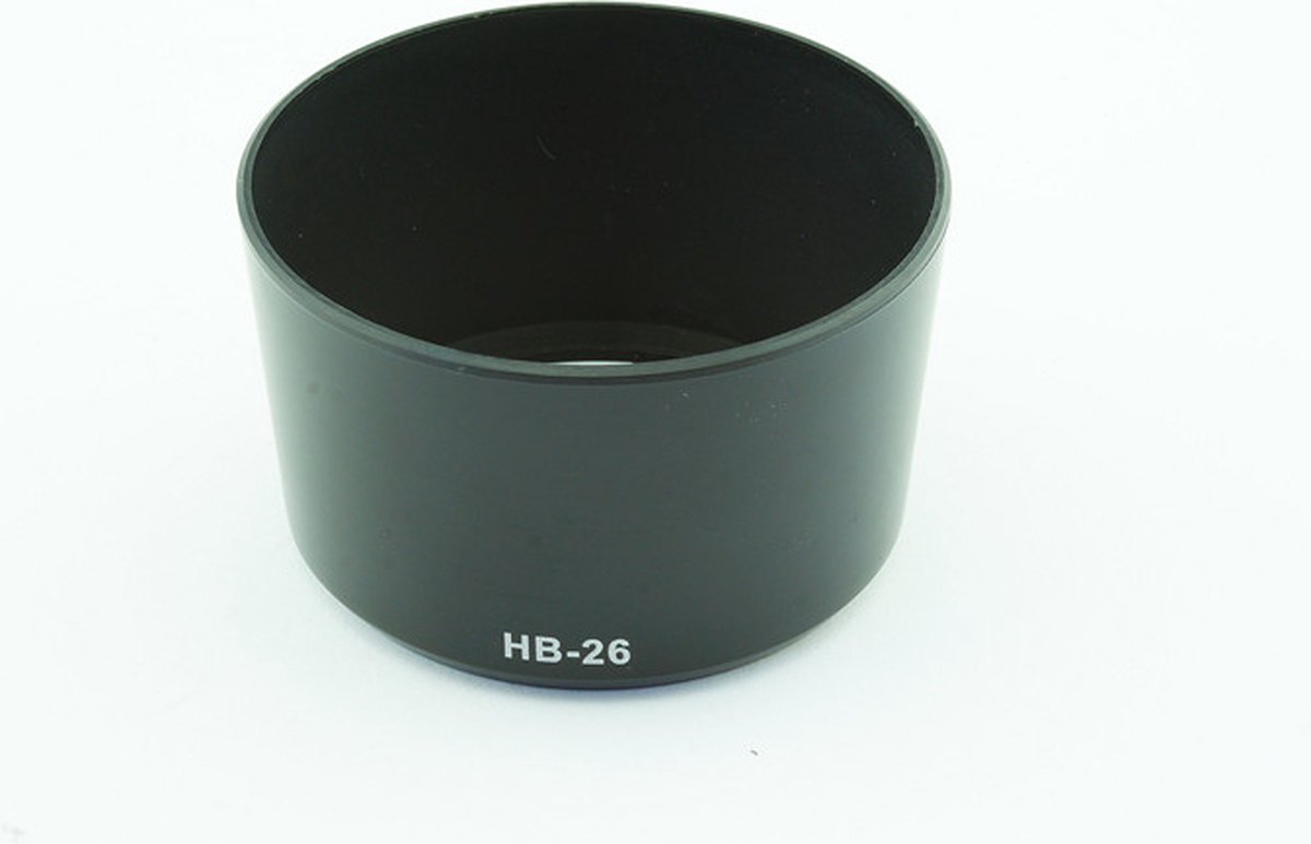 Zonnekap HB-26 voor Nikon lens 24-85mm 24-120mm