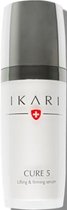 IKARI Cure 5 - Serum voor stevigere huid - Lifting & Firming Serum (30ml)