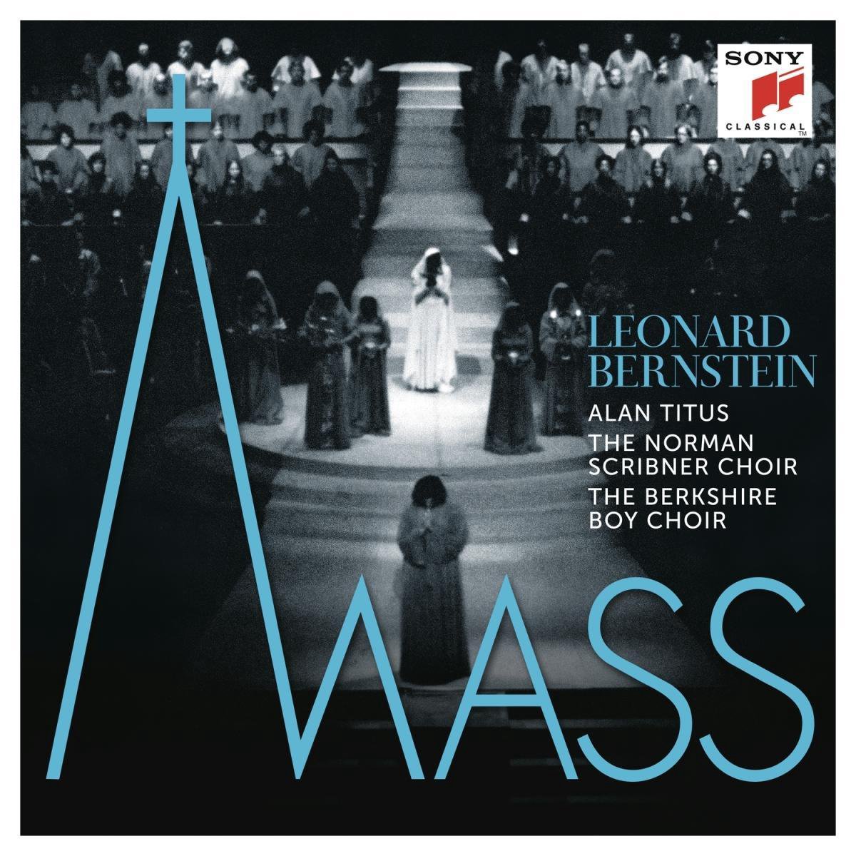 Mass - A Theatre Piece For Singers, Players And Dancers