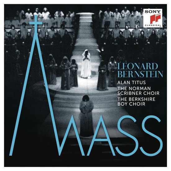 Mass - A Theatre Piece For Singers, Players And Dancers