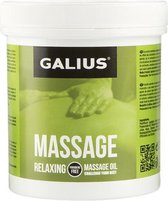 Galius - Relaxing Massage Olie 500ml