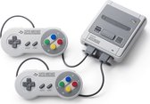 The Nintendo Classic Mini: Super Nintendo Entertainment System [SNES] - Refurbished